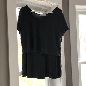 Latched Mama nursing t-shirt